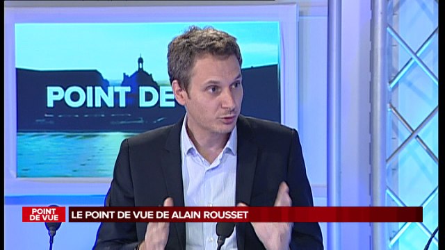 Point de vue avec Alain Rousset président de la Nouvelle Aquitaine