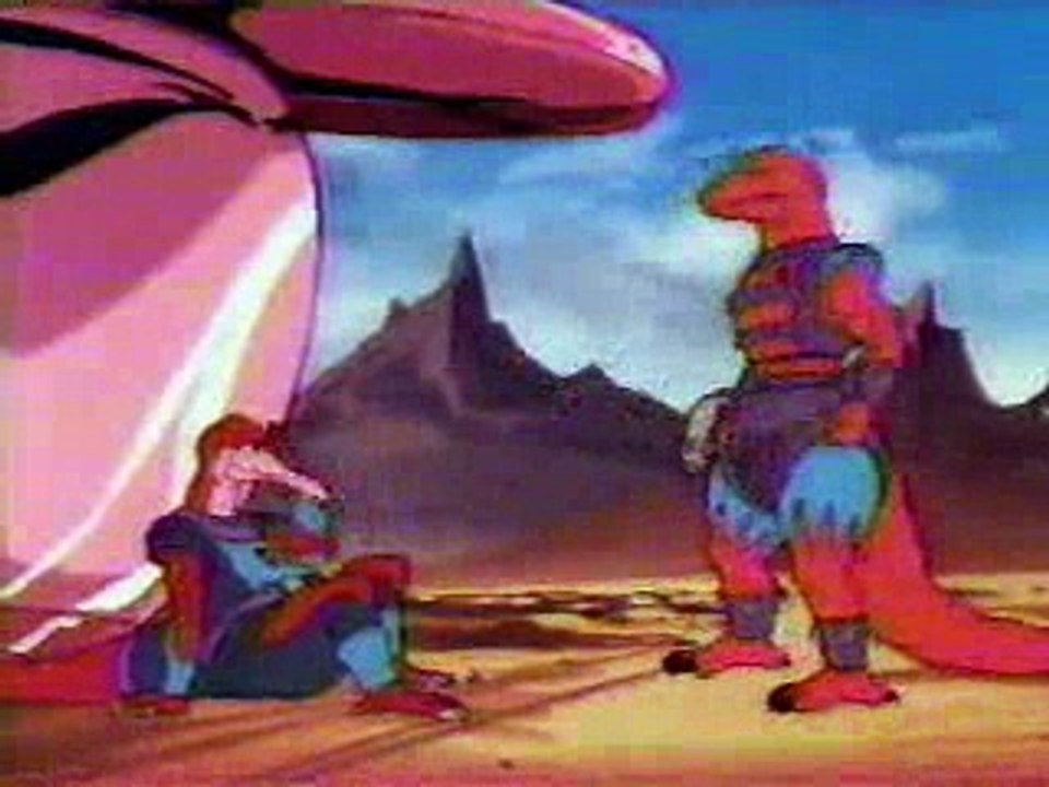 Dinosaucers Episode 27 Part 2 video Dailymotion