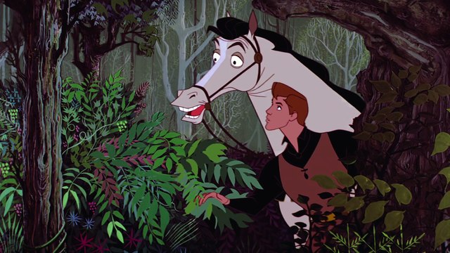 La Belle au bois dormant - J'en ai rêvé