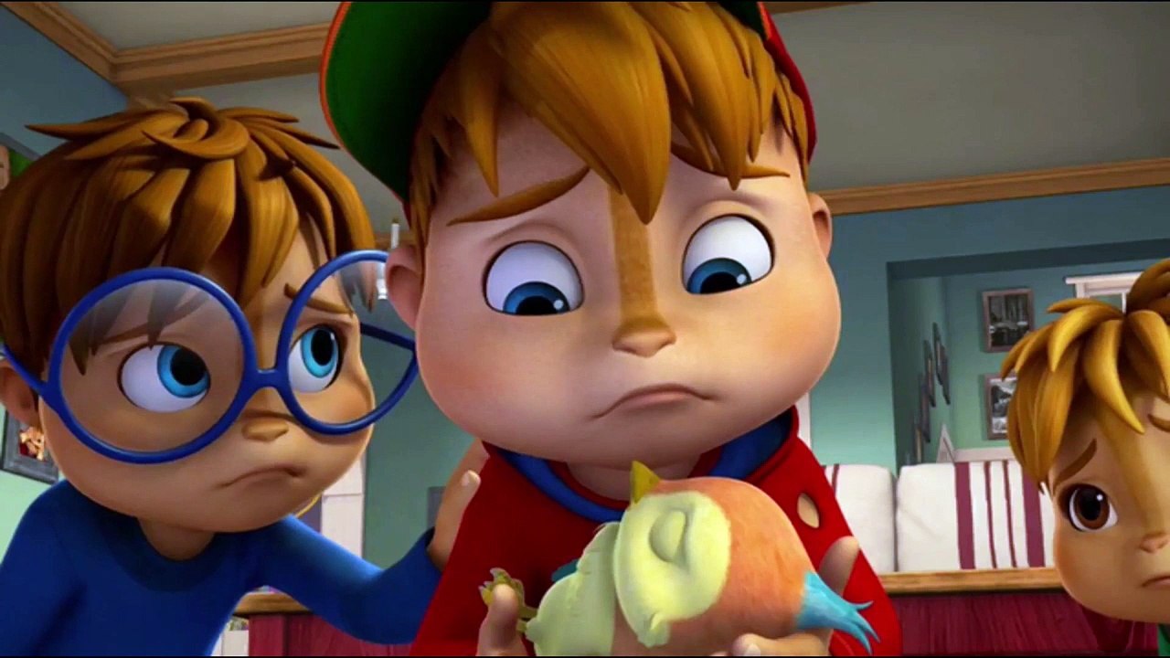 Forever together - alvinnn!!! and the chipmunks
