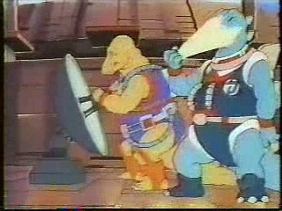 Dinosaucers @ Episode 31 @ Part 1