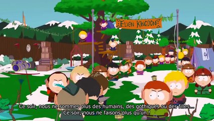 Trailer South Park : Le Bâton de la Vérité