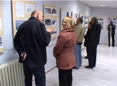 Otvorena izložba u Boljevcu , 24. novembar 2016. (RTV Bor)