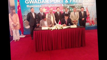 CPEC is a Night Mare for the Enemies of Pakistan