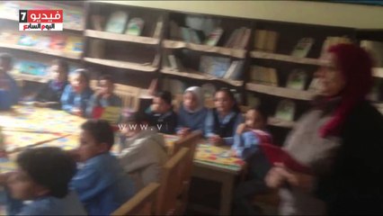 بالفيديو..مياه القناة تنظم ندوات لترشيد استهلاك المياه