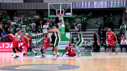 FEC J6 : Nanterre 92 vs Antwerp Giants