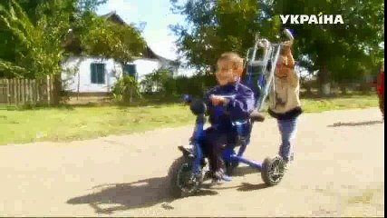 Мама, почему я ползаю, как уж? | Говорить Україна