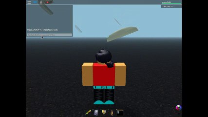 lets play roblox part 13 (raining tacos)