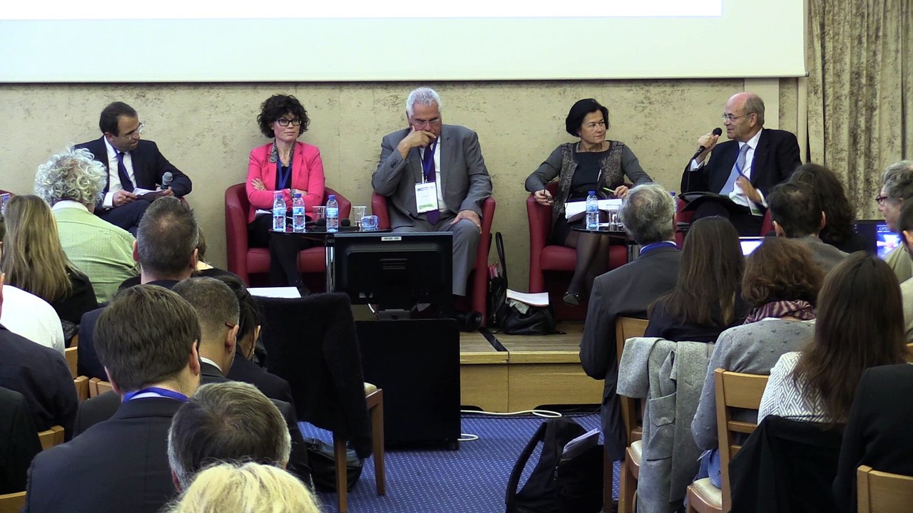 Antoine DUBOUT, Président de la FEHAP