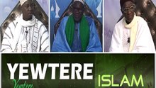 REPLAY - Yewtere - Pr : Imam THIERNO CHERIF SY - 24 Novembre 2016