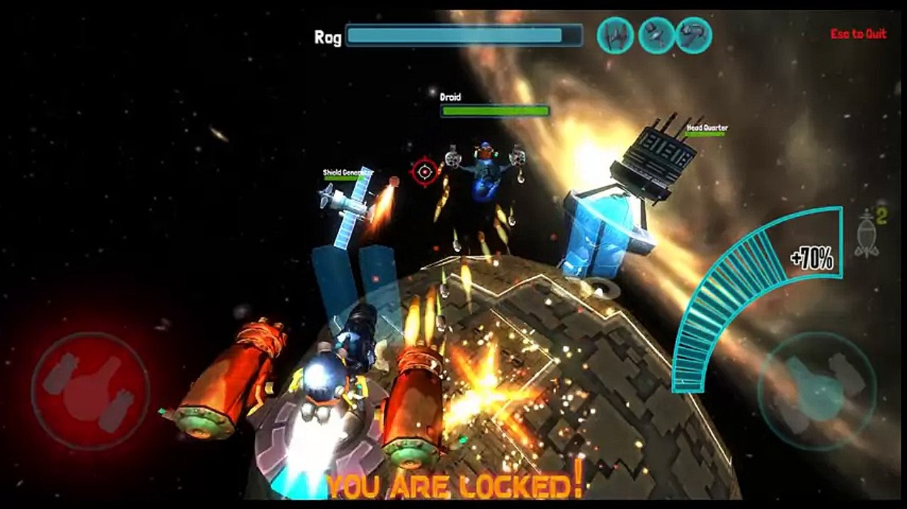 Galaxy Combat Wargames