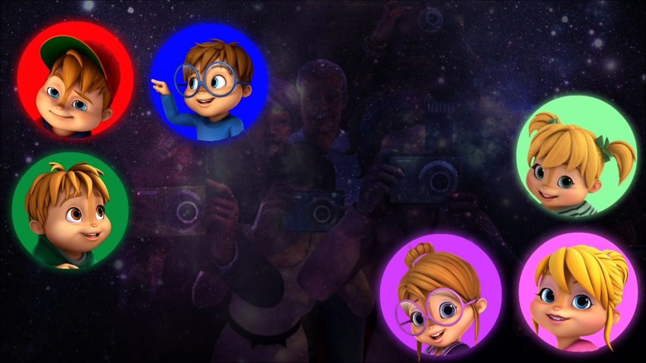 It's a magical world Alvin and the chipmunks and The chipettes lyrics