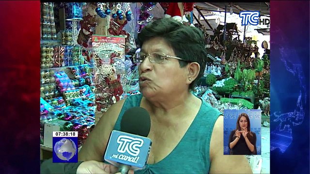 Llegan las ferias navideñas