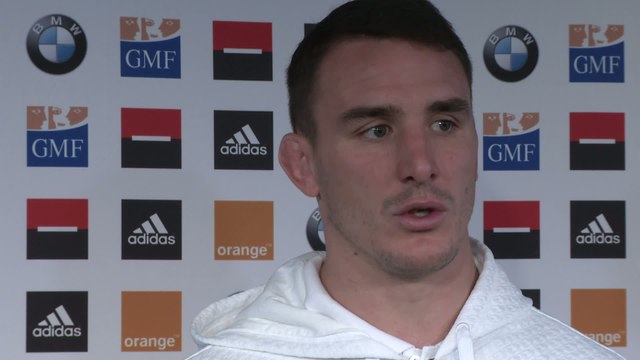 Rugby - XV de France : Picamoles «C'est toujours un match à part»