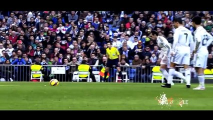 Gareth Bale Amazing Skills Show 2016