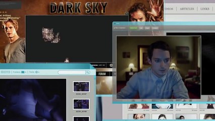 Açık Pencereler - Open Windows (2014) Fragman