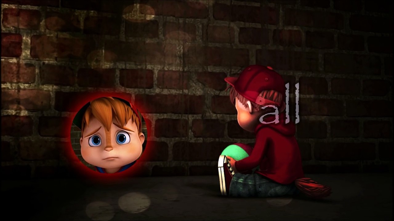 nothing without me Alvin and the chipmunks lyrics