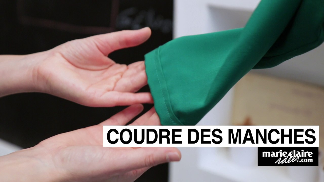 Couture : comment coudre des manches ?