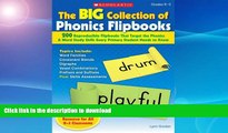 READ  The Big Collection Of Phonics Flipbooks: 200 Reproducible Flipbooks That Target the