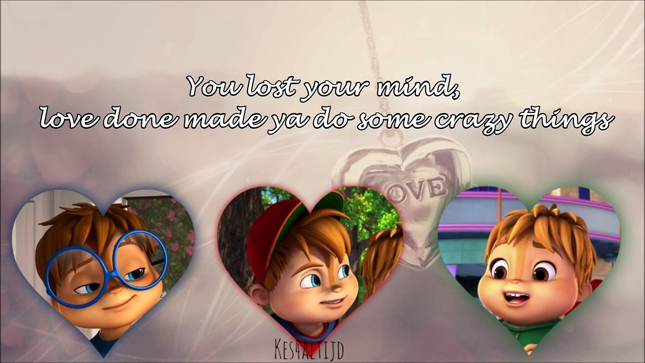 Ooh girl Alvin and the chipmunks lyrics album Version