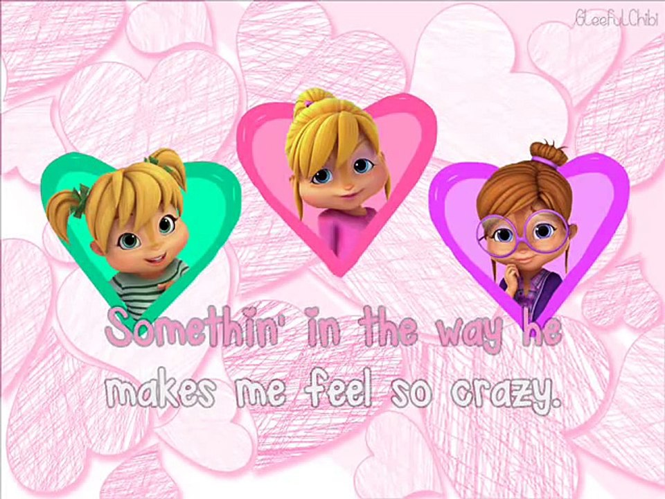 The Chipettes - He's a Heartthrob (with lyrics)