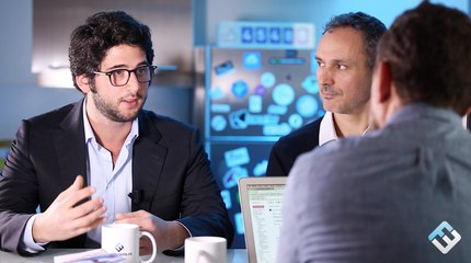 Le Débrief de la semaine avec Jérôme Varnier (Innovorder), Juan Hernandez (Day One Entrepreneurs & Partners)