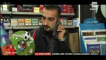 Un buraliste harcelé après la victoire d'un homme à l'Euromillions dans son bureau de tabac
