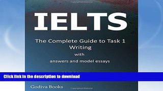 READ  Ielts - The Complete Guide to Task 1 Writing FULL ONLINE