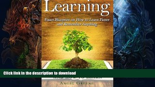 READ  Learning: Exact Blueprint on How to Learn Faster and Remember Anything - Memory, Study