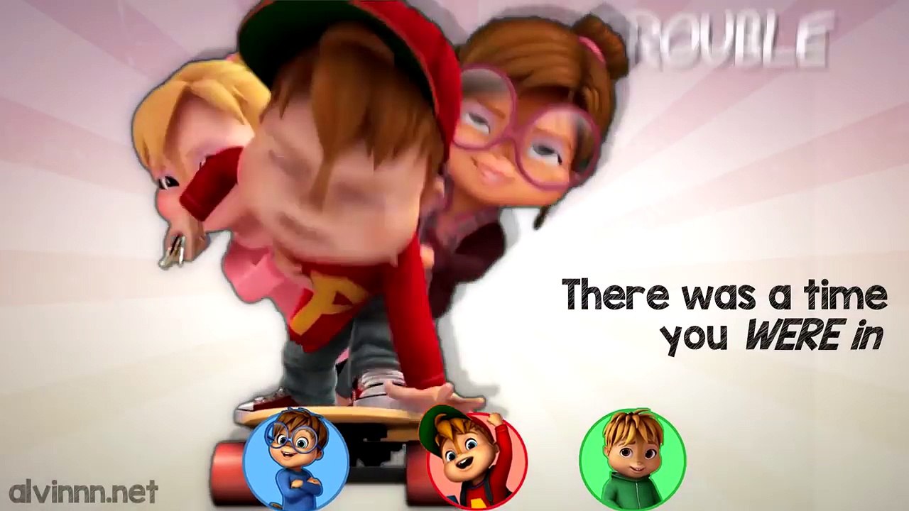 The Chipmunks - Lend Me A Hand (with lyrics)