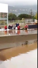 La Haute-Corse dans la tourmente : Encore un lourd tribut au mauvais temps