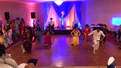 Bollywood Mehndi and Bhangra Dance 2016