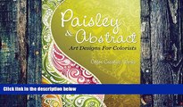 Buy Speedy Publishing LLC Paisley   Abstract Art Designs For Colorists (Paisley Coloring and Art