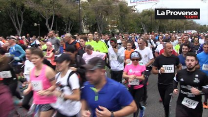 10km La Provence 2016