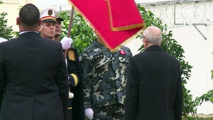 Tunisie: hommage aux victimes de l'attentat du 24 novembre 2015