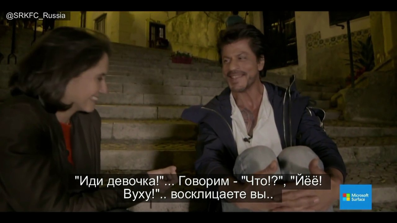 Beneath The Surface 2016 | Shah Rukh Khan | Part-3 | Russian Subs