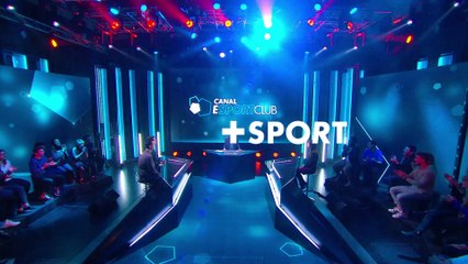 Bande Annonce - Canal Esport Club du 25/11