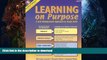 FAVORITE BOOK  Learning on Purpose: A Self-management Approach to Study Skills Grades 7-12+  BOOK