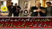 British Foreign Sec Borris Johnson is a Fan of Imran Khan