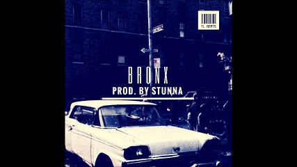 Dope Rap Beat Hip Hop Instrumental "Bronx" TL Beats