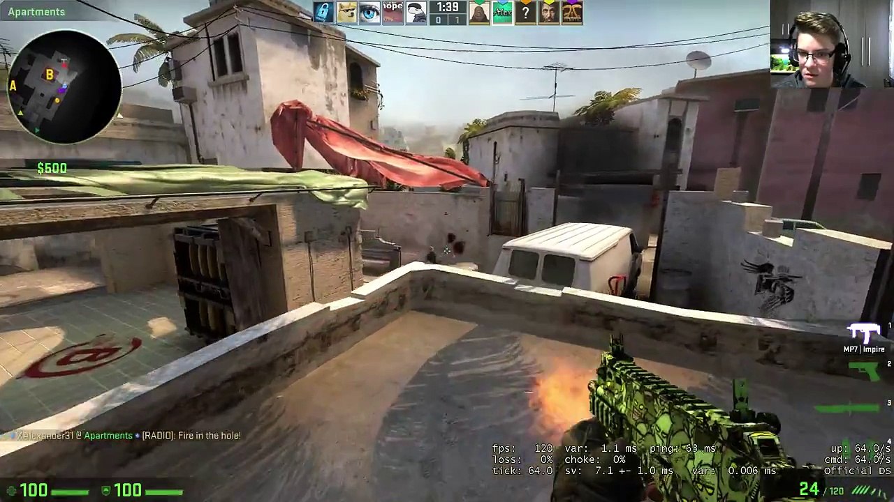 CS - GO Competitive - Un super meci in NOVA 1 ! [Ep. 8] (1)