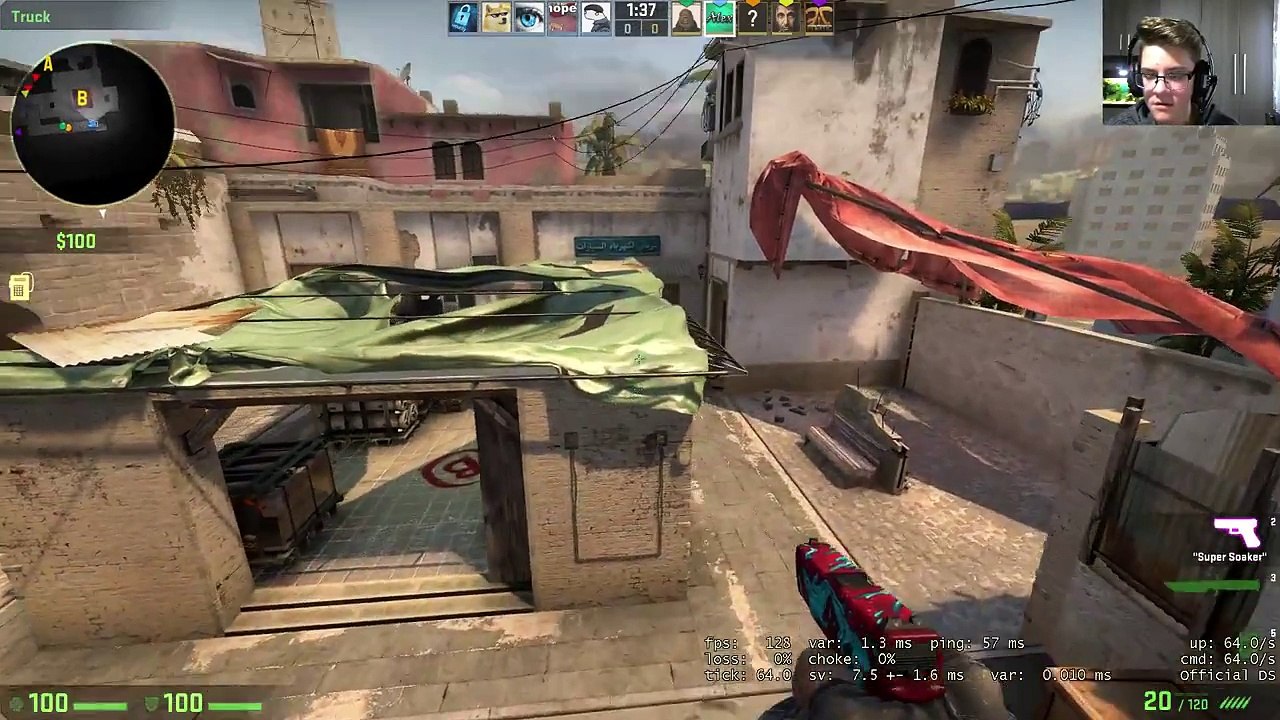 CS - GO Competitive - Un super meci in NOVA 1 ! [Ep. 8]