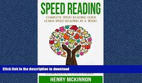 READ  Speed Reading: Complete Speed Reading Guide  Learn Speed Reading In A Week!  300% Faster
