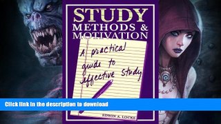 READ  Study Methods   Motivation: A Practical Guide to Effective Study  PDF ONLINE