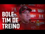 BOLETIM DE TREINO - 24.11 | SPFCTV