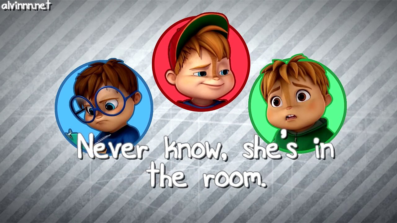 The Chipmunks - She's Gettin' Closer (with lyrics)