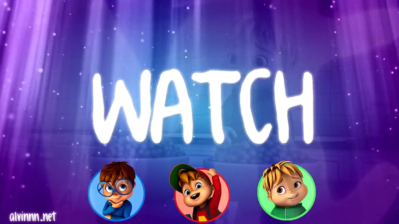 The Chipmunks - Still Burning (with lyrics)