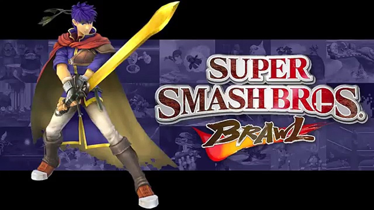 Fire Emblem Theme - Super Smash Bros. Brawl