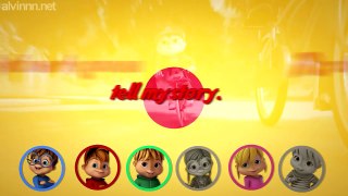 The Chipmunks & The Chipettes - Ride With Me (with lyrics)