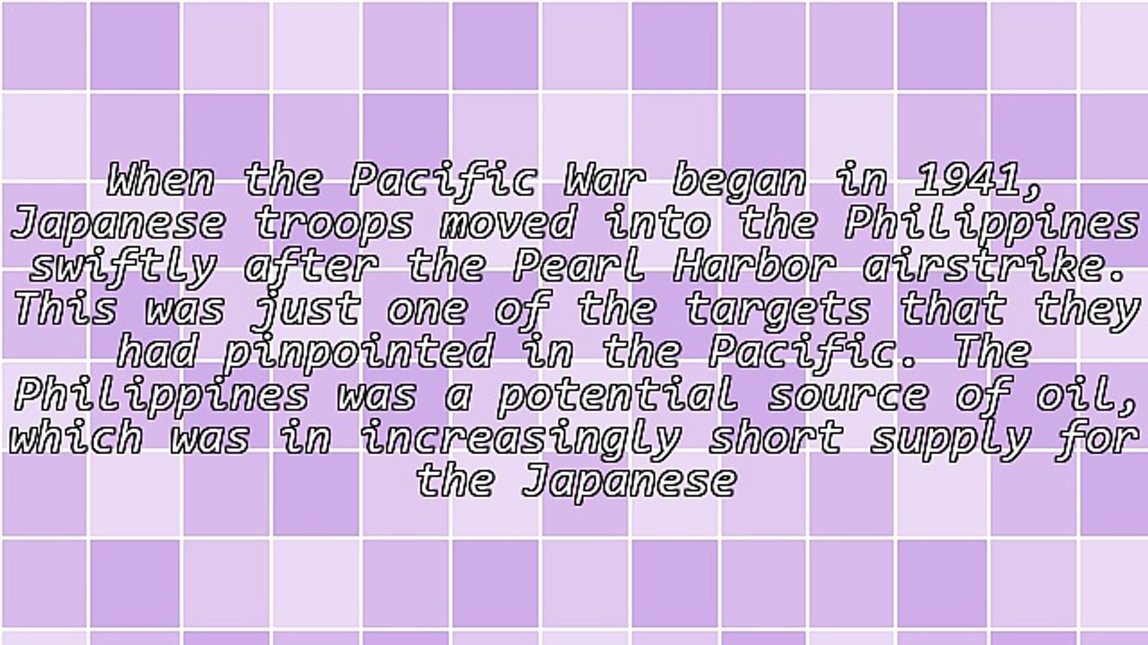 The Battle of Corregidor